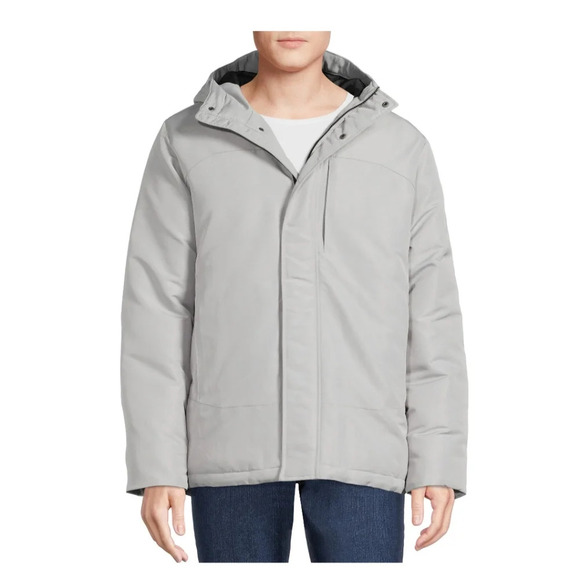 Swiss Tech Men's Midweight Jacket Coat